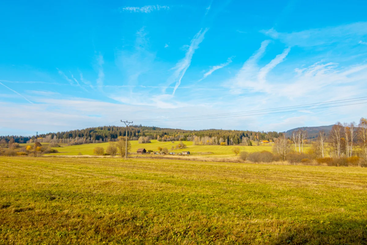 Ubytování v alpské roubence na Šumavě - foto 06