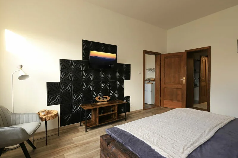 Ubytování v apartmánu Apahouse - foto 03