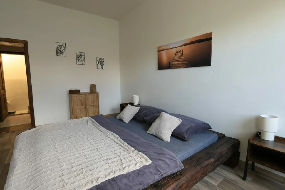 Ubytování v apartmánu Apahouse - foto 04