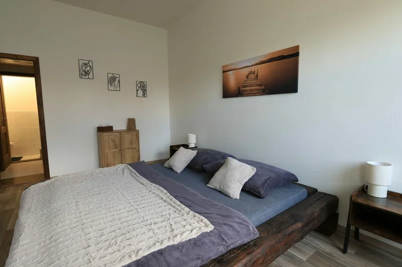 Ubytování v apartmánu Apahouse - foto 04