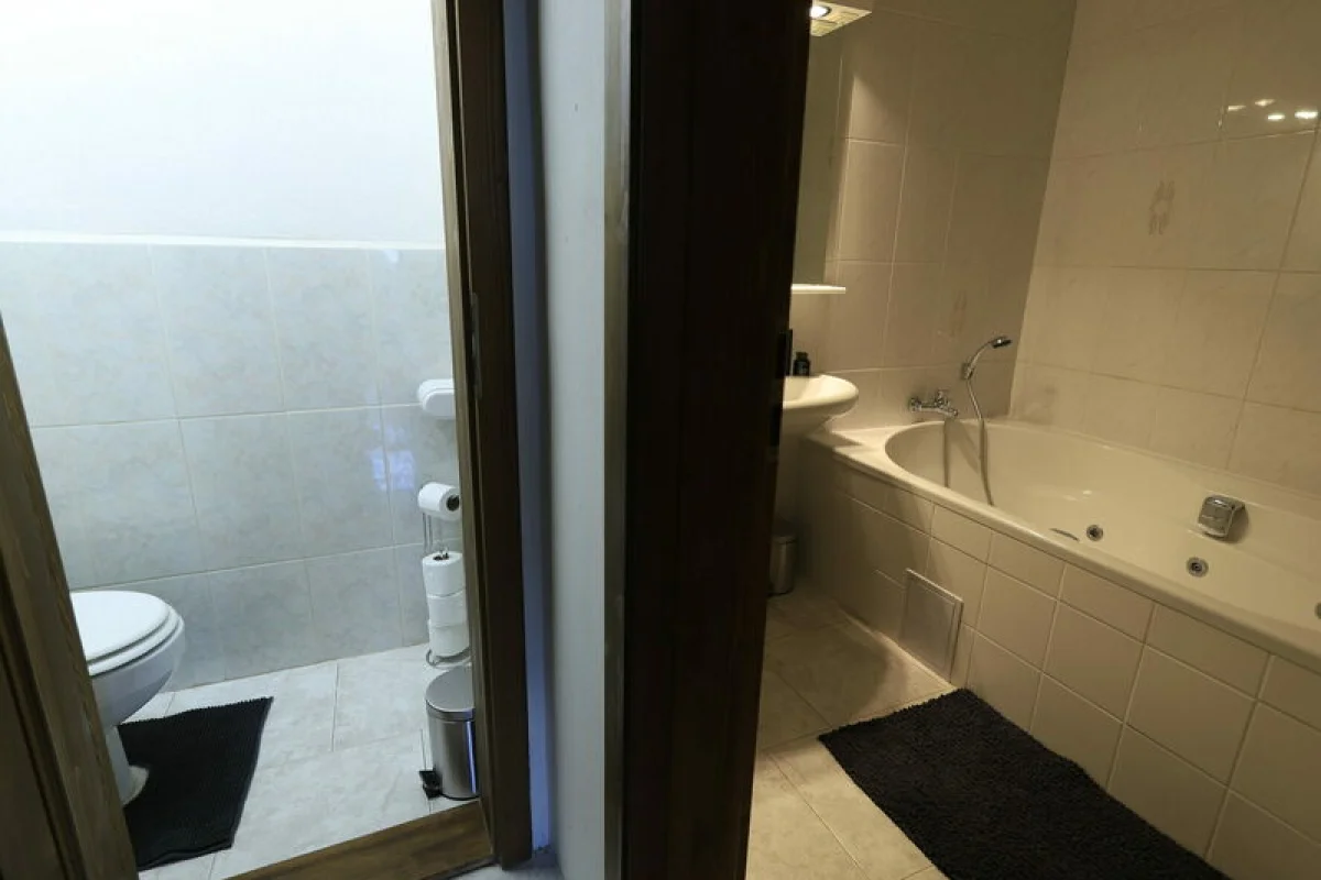 Ubytování v apartmánu Apahouse - foto 05