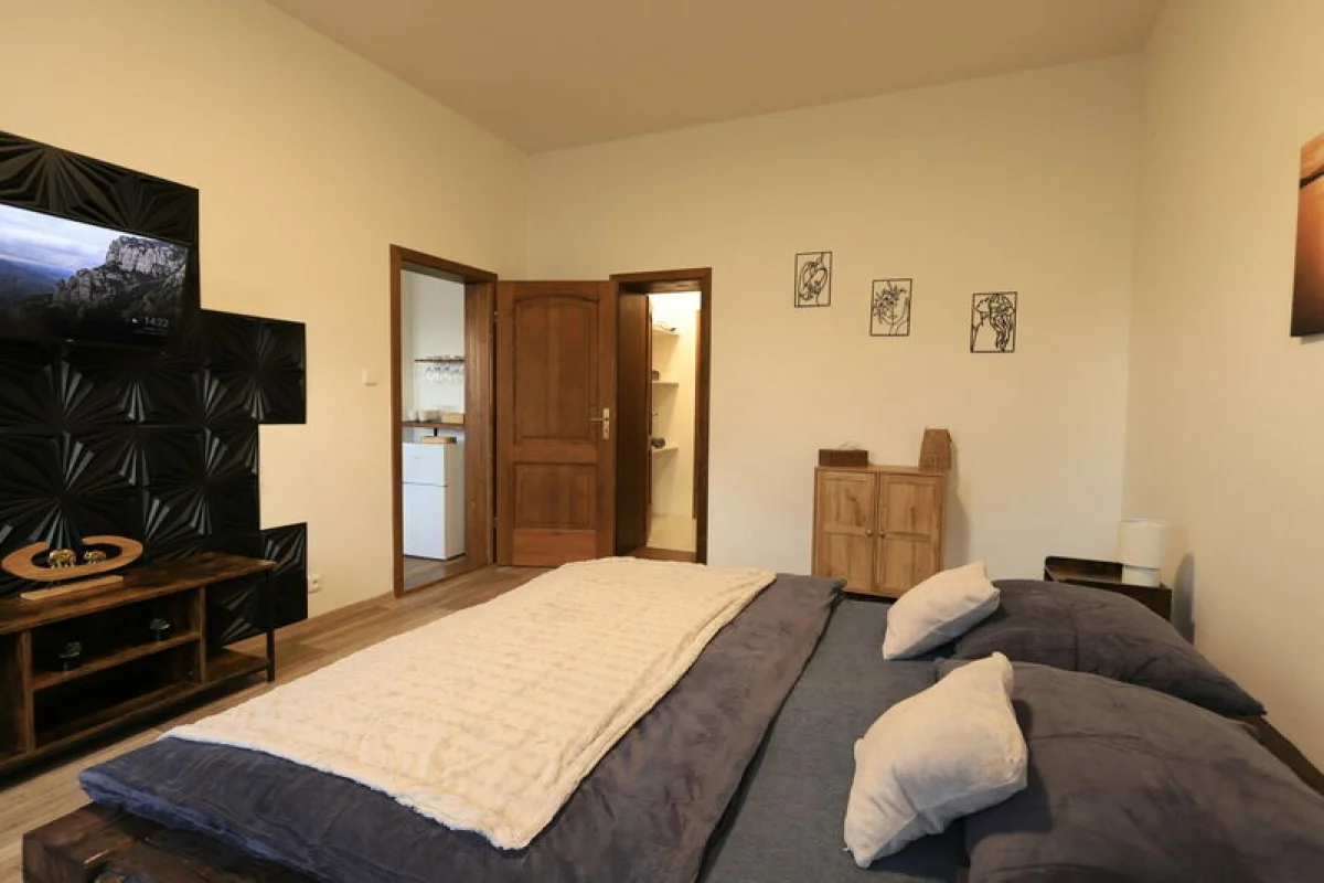 Ubytování v apartmánu Apahouse - foto 08