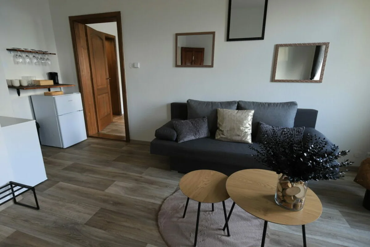 Ubytování v apartmánu Apahouse - foto 09