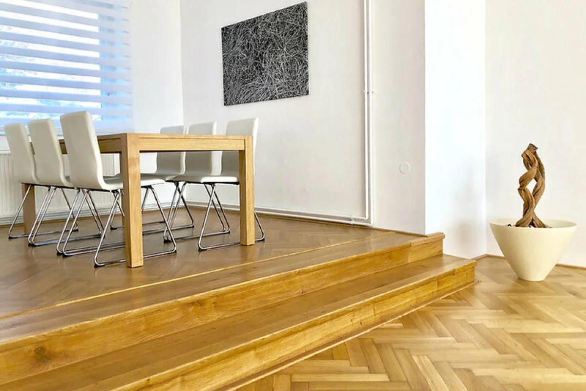 Ubytování v luxusní vile na Orlíku - foto 05