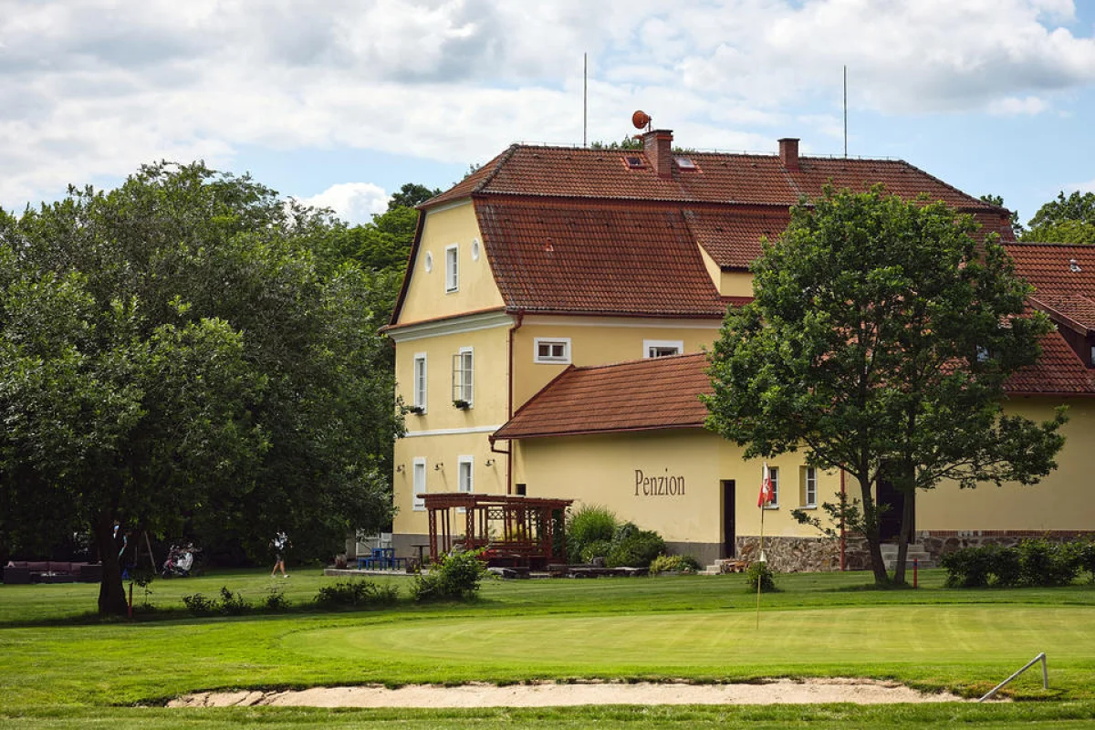 Ubytování v srdci přírody jihočeských lesů na 2 noci s polopenzí v penzionu Černická obora - foto 05