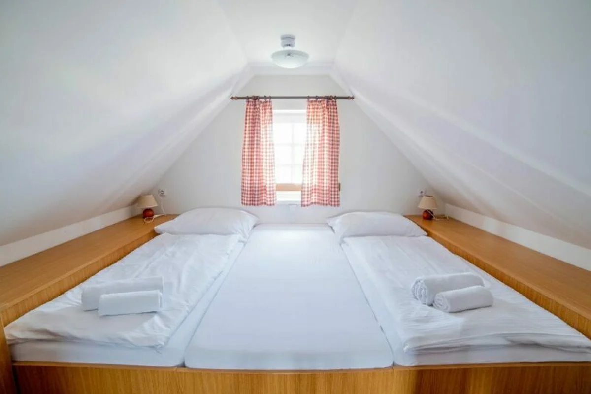 Ubytování ve Vinařské búdě na Slovácku - foto 04