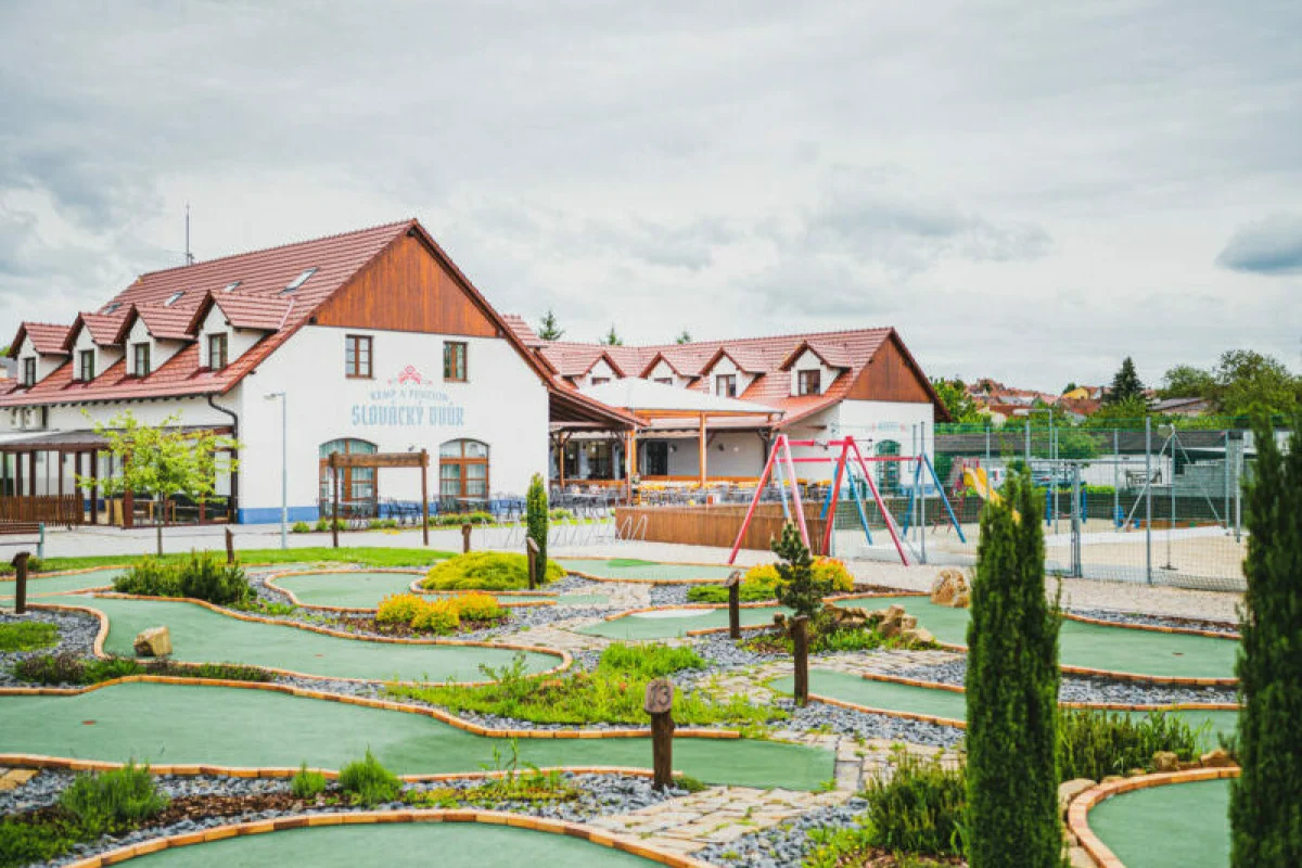 Ubytování ve Vinařské búdě na Slovácku - foto 06