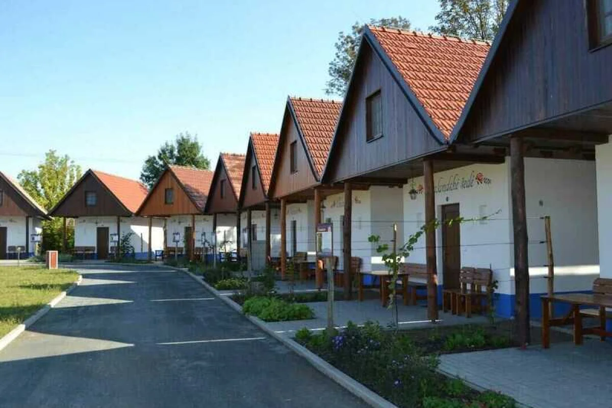 Ubytování ve Vinařské búdě na Slovácku - foto 08