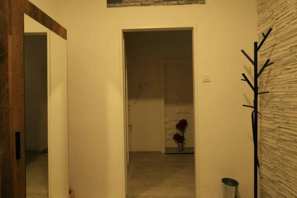 Ubytování ve wellness apartmánu Apawell, Nezdenice - foto 07