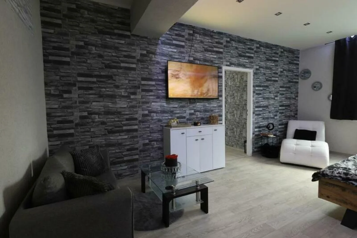 Ubytování ve wellness apartmánu Apawell, Nezdenice - foto 08