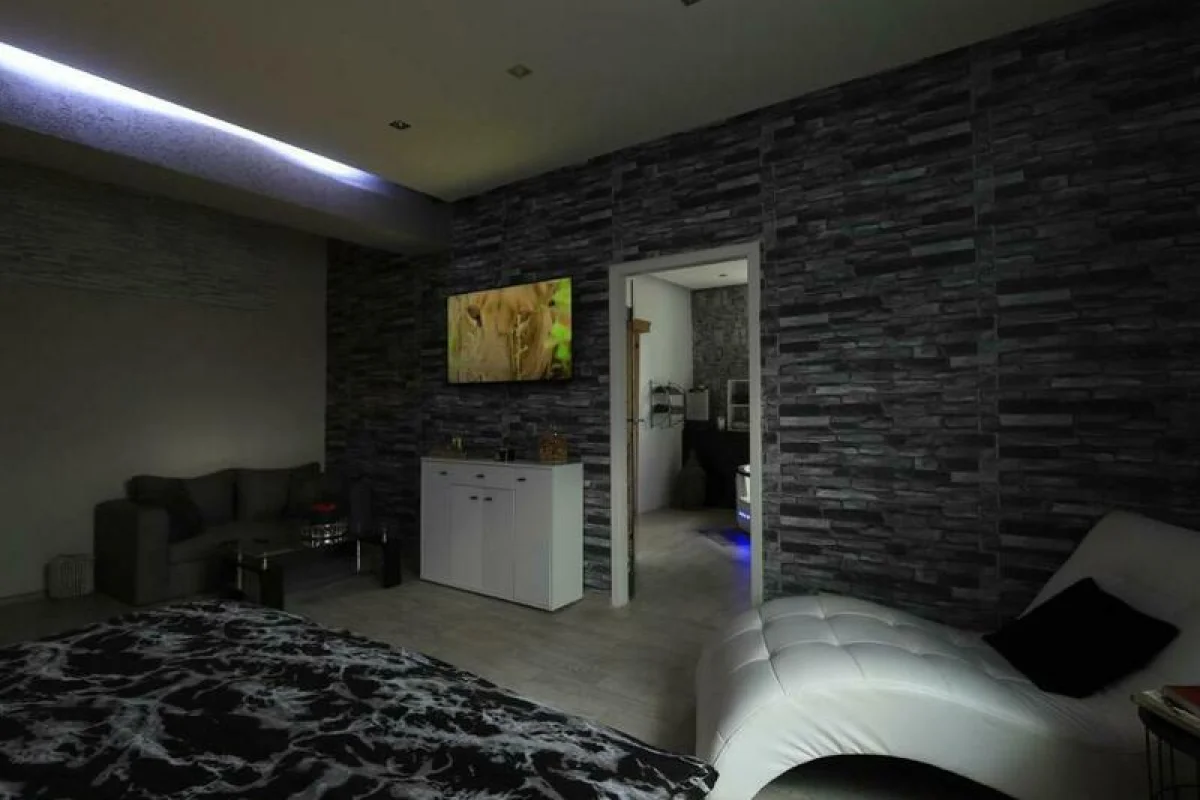 Ubytování ve wellness apartmánu Apawell, Nezdenice - foto 09