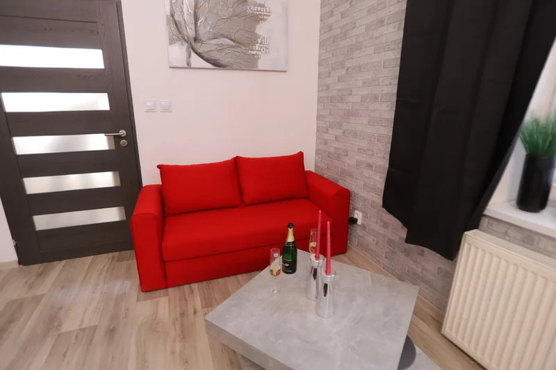 Ubytování ve wellness apartmánu Leqwell, Uherský Brod - foto 03