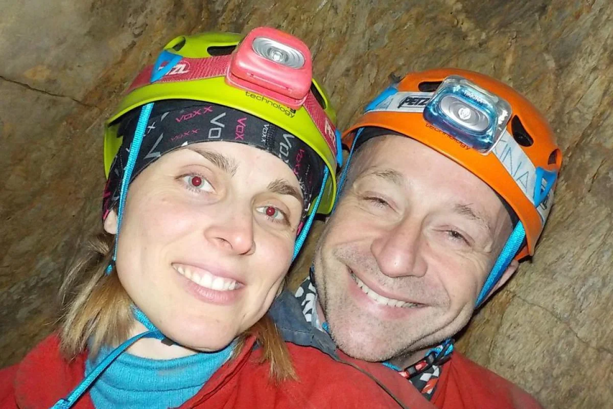 Unikátní rodinná bojovka v jeskyni Moravského krasu - foto 05