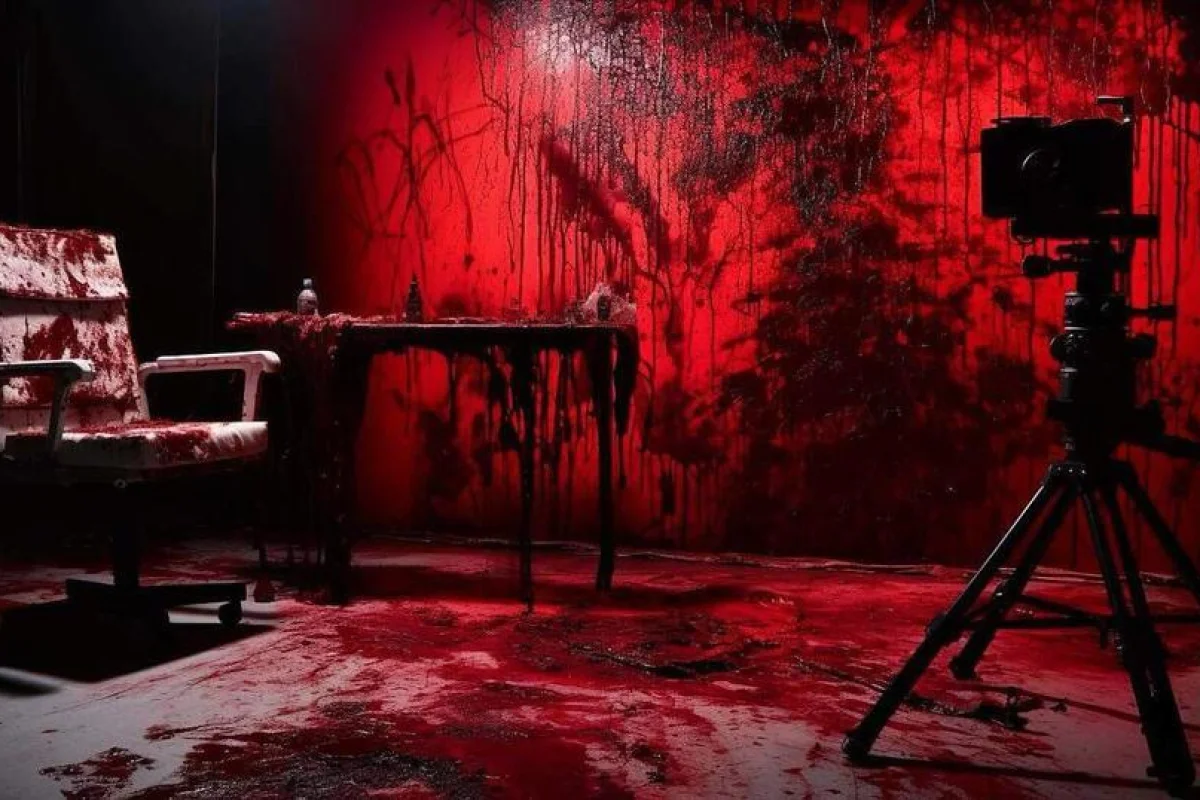 Úniková horrorová hra Ateliér Karlovy Vary - porazte místo, co nahání strach - foto 05