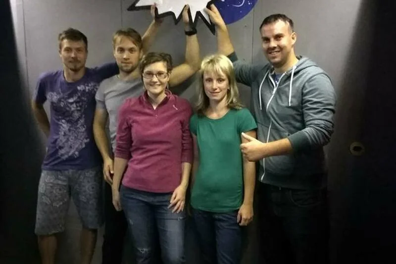 Úniková hra Cesta na Měsíc - foto 04