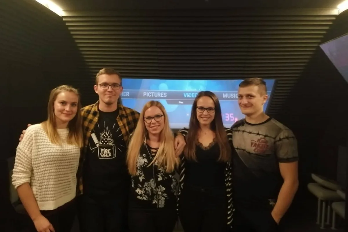 Úniková hra Cesta na Měsíc - foto 06