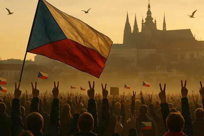 Úniková hra: Doupě revoluce - foto 03