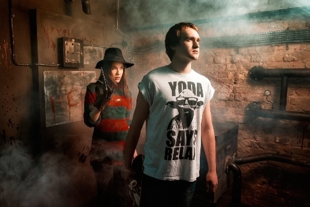 Úniková hra Freddy Krueger - foto 03