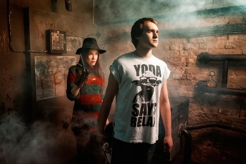 Úniková hra Freddy Krueger - foto 03