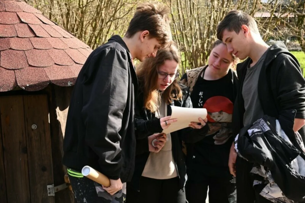 Úniková hra na včelí farmě: Hledání Zlatého úlu - foto 05