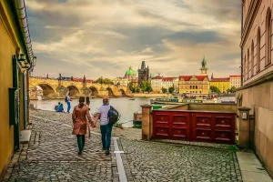 Úniková hra pro zamilované - unikněte spolu před nudou - foto 01