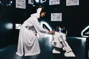 Úniková hra Star Wars - foto 01