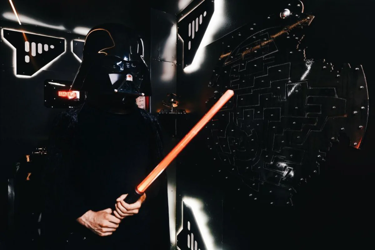 Úniková hra Star Wars - nová verze - foto 03