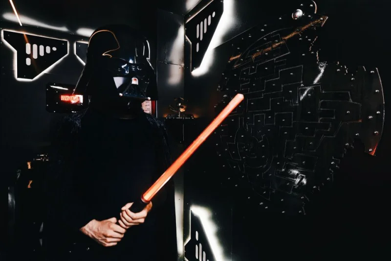 Úniková hra Star Wars - nová verze - foto 03