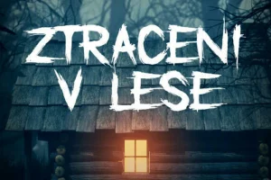 Úniková hra - Ztraceni v lese - foto 01