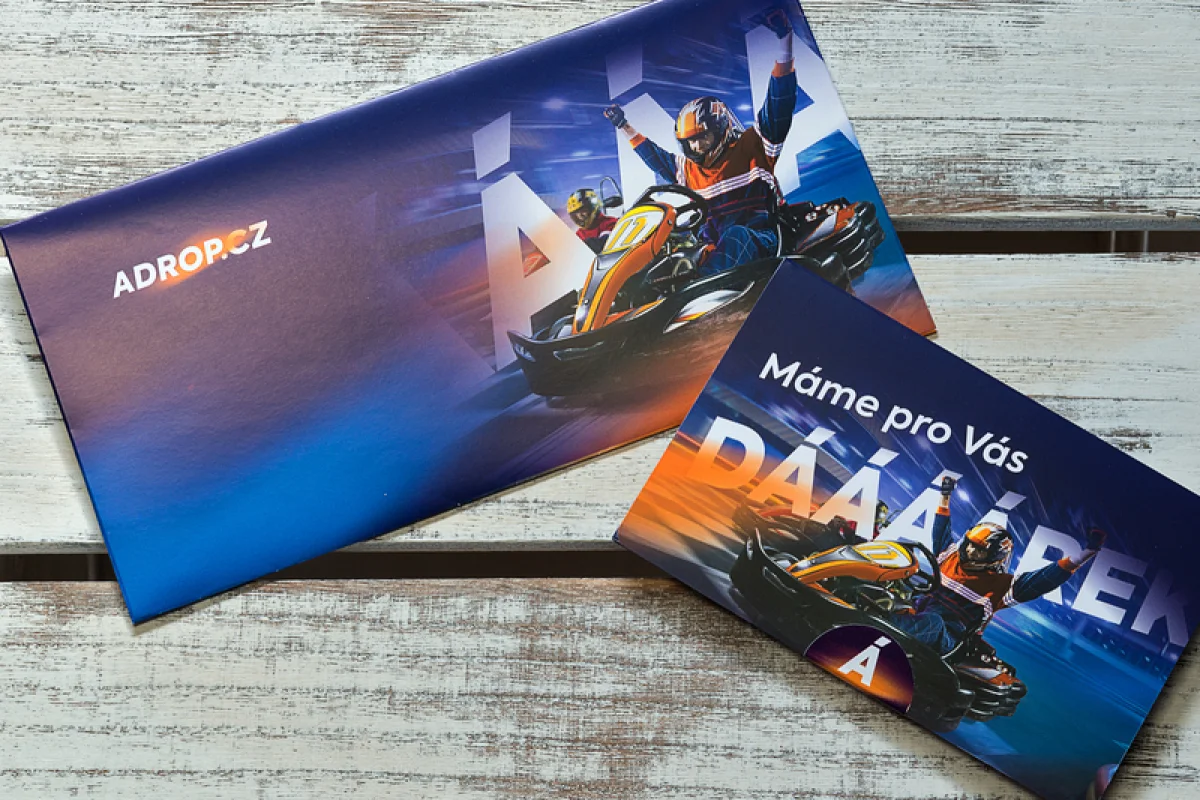 Univerzální dárkový poukaz: Výběr z 800+ zážitků Celá ČR - foto 07