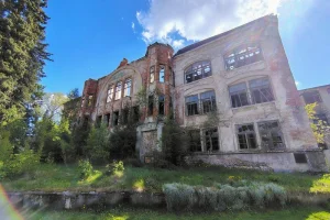 Urbex s průvodcem po Sudetech - foto 01