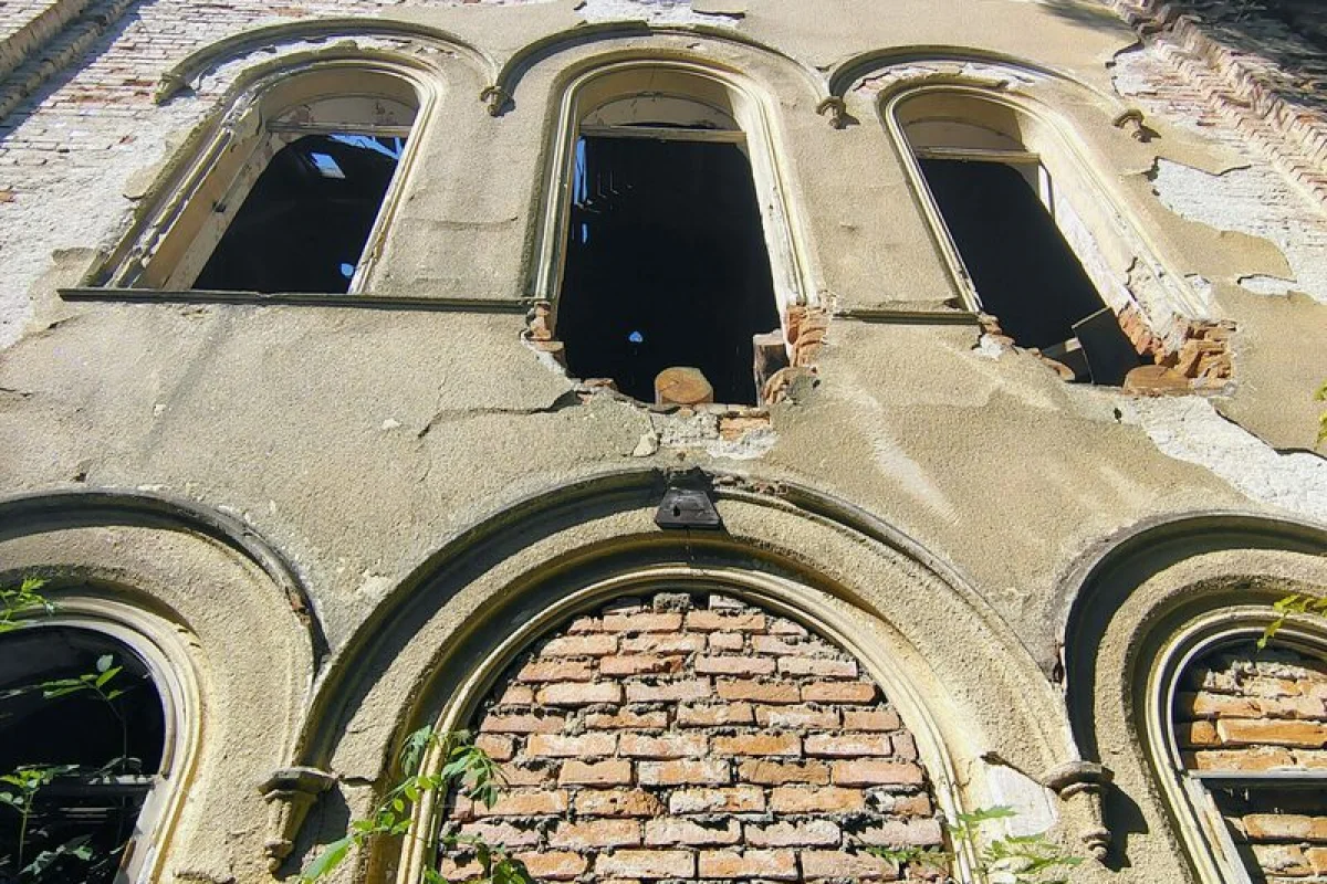 Urbex s průvodcem po Sudetech - foto 06