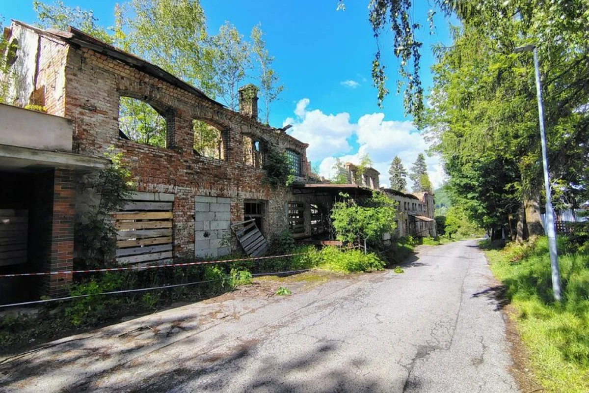 Urbex s průvodcem po Sudetech - foto 09