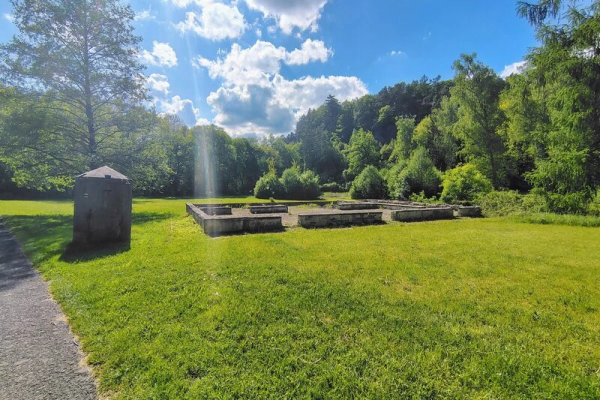 Urbex s průvodcem po Sudetech - foto 10