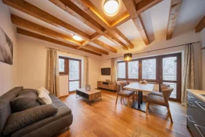 Útulné apartmány v Krkonoších - foto 02