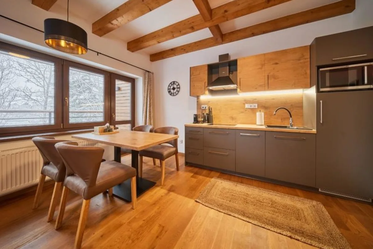 Útulné apartmány v Krkonoších - foto 03