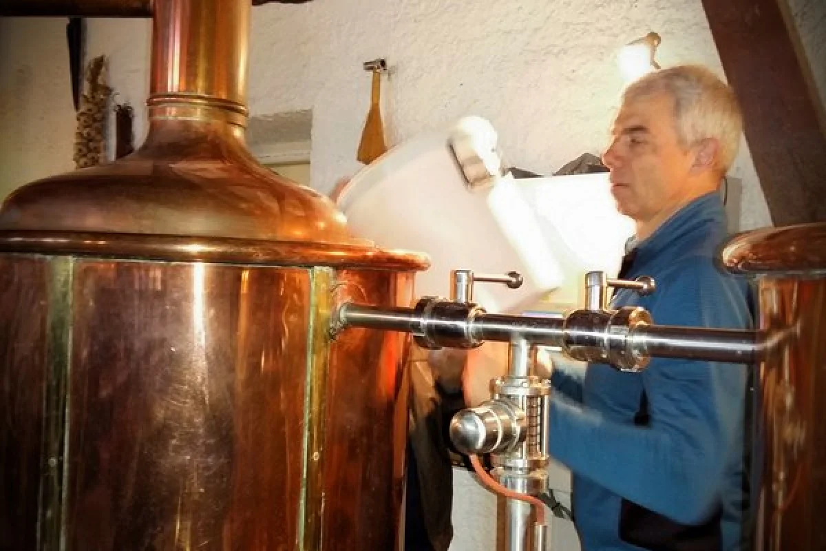 Uvařte si vlastní pivo - foto 02