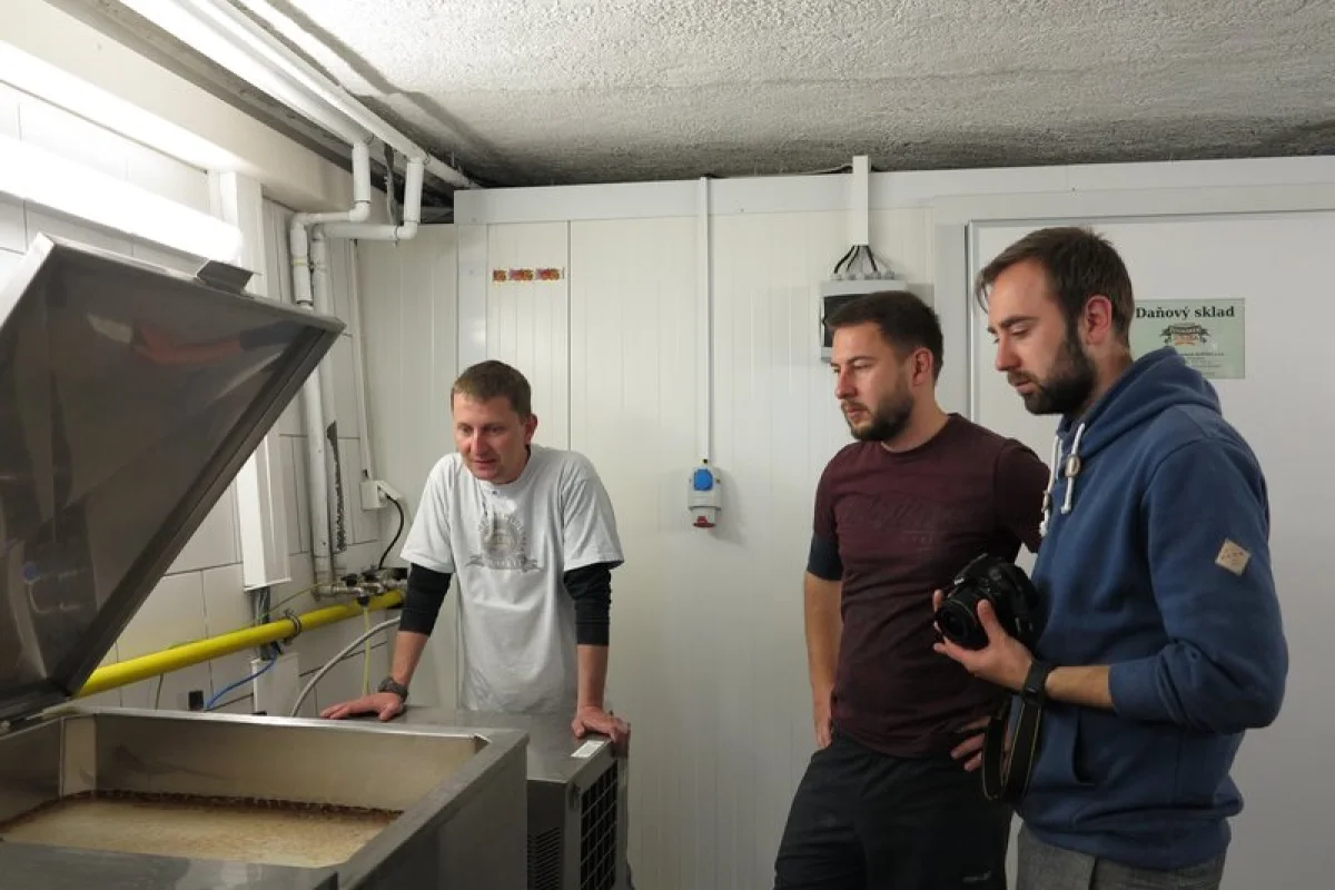 Uvařte si vlastní pivo - foto 04