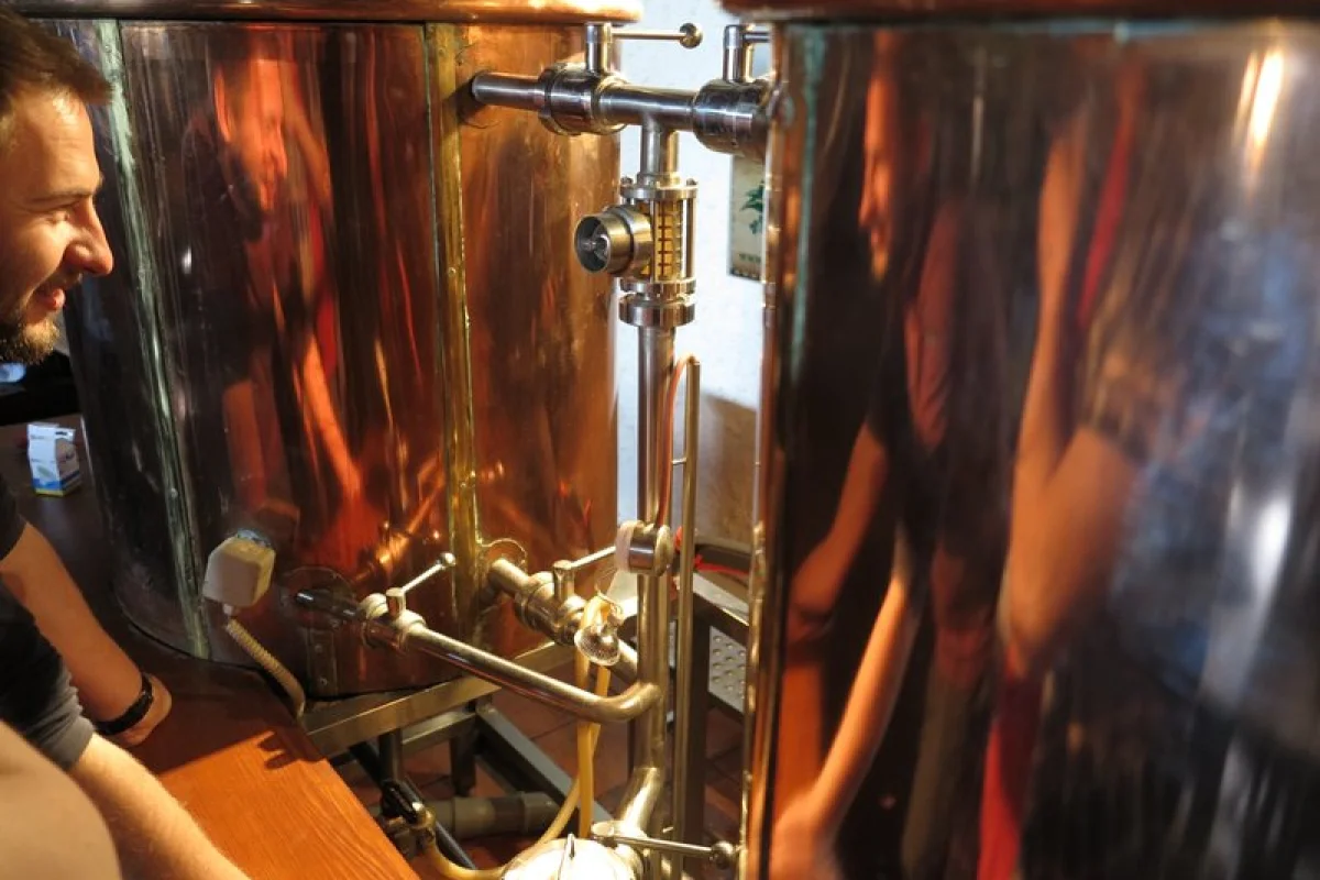 Uvařte si vlastní pivo - foto 05