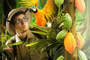 Úžasná návštěva čokoládového světa Chocotopia - prohlídka muzea a čokoládový workshop pro páry i rodiny s dětmi - foto 01