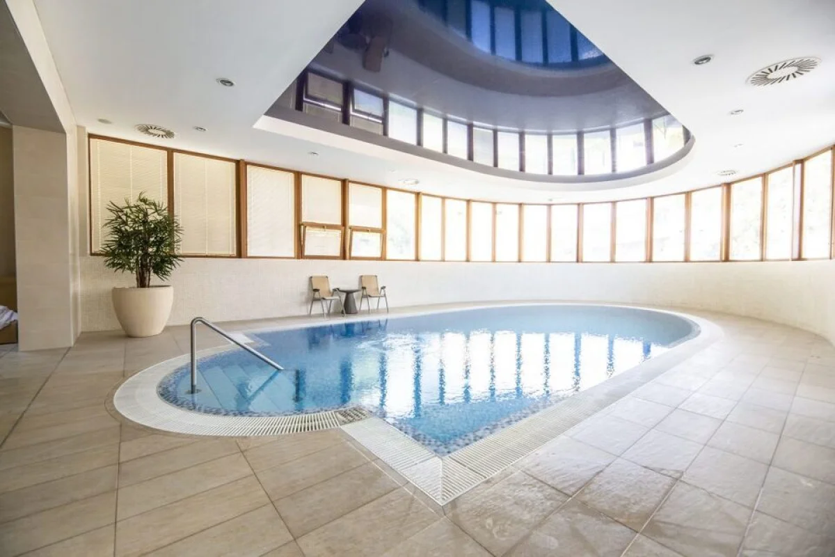 Úžasný pobyt v Hotelu Sladovna**** s pivní koupelí a neomezeným wellness pro 2 osoby - foto 03