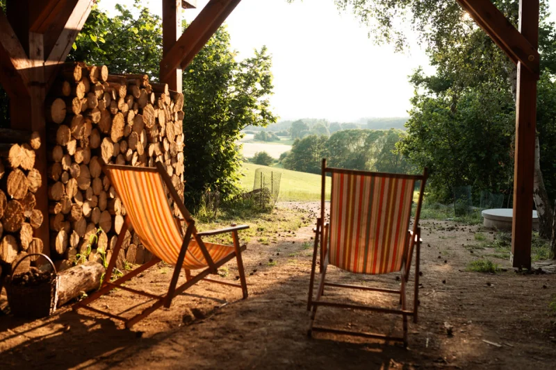 Úžasný relax uprostřed přírody s ubytováním v korunách stromů pro dva - foto 03