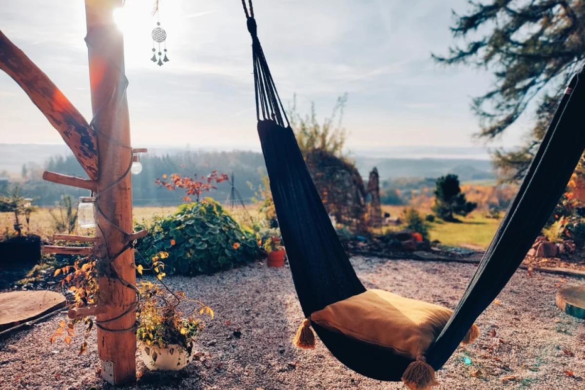 Úžasný wellness glamping v jurtě na samotě v srdci Podkrkonoší s exkluzivním grilovacím košem pro 2 osoby na 2 noci - foto 04