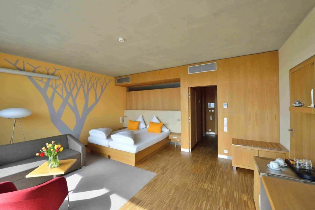Úžasný wellness pobyt s polopenzí v luxusním hotelu Antonie**** v podhůří Jizerských hor na 3 noci - foto 02