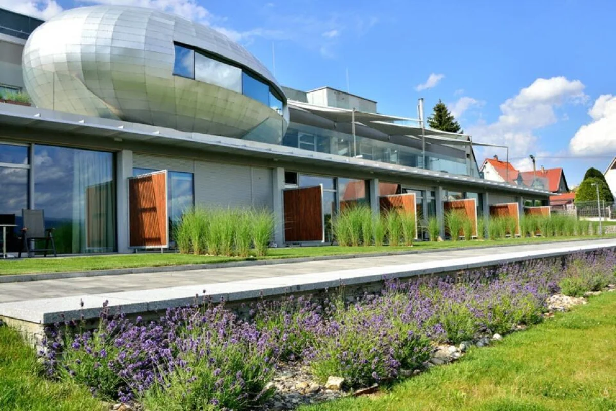 Úžasný wellness pobyt s polopenzí v luxusním hotelu Antonie**** v podhůří Jizerských hor na 3 noci - foto 05
