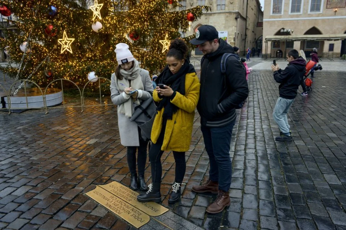 V zakletí času - venkovní úniková hra napříč starou Prahou - foto 05
