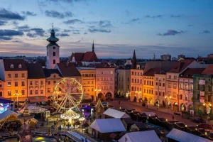 Vánoční venkovní úniková hra - foto 02