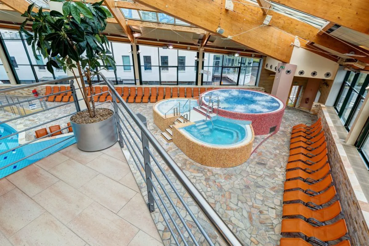 Večerní relax v Aquapalace Praha - foto 05