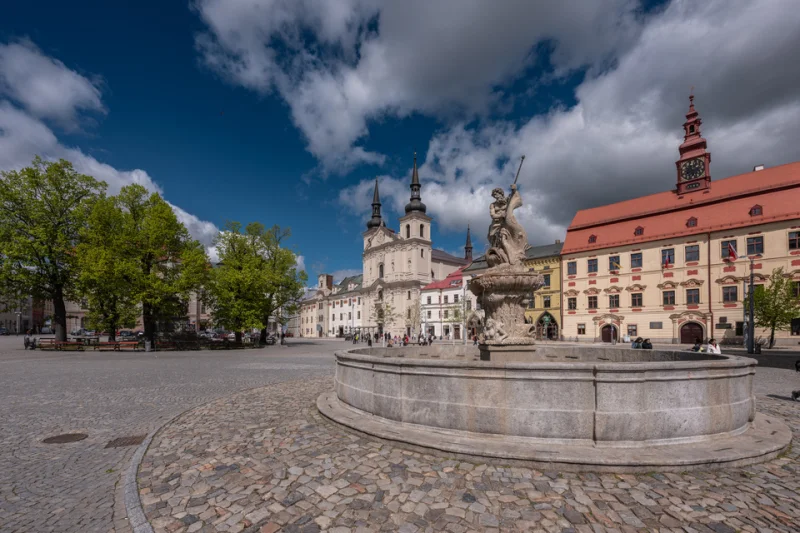 Velká stříbrná loupež: Odcizení jihlavského pokladu - venkovní úniková hra v Jihlavě - foto 03