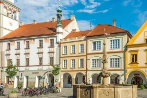 Venkovní cyklistická úniková hra - foto 02